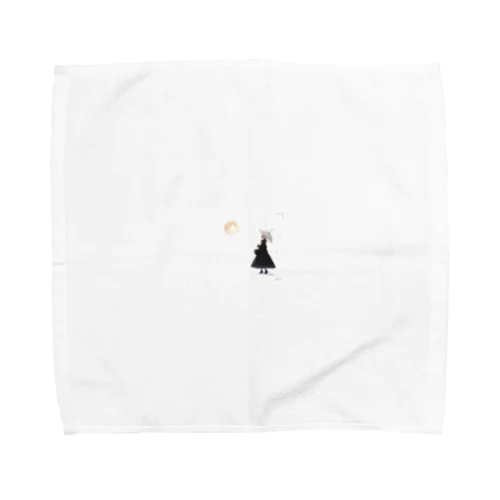 恋時雨 Towel Handkerchief
