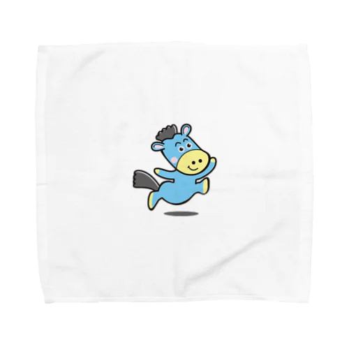 ぽにぃくん Towel Handkerchief