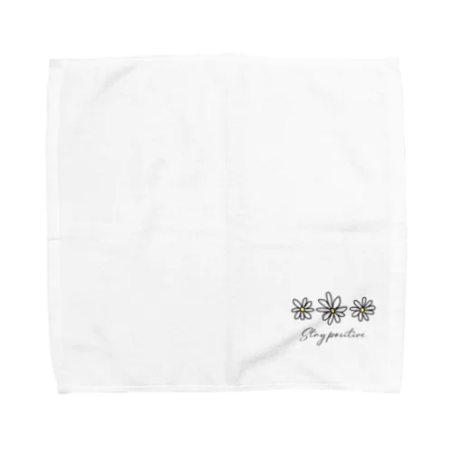 positivelife Towel Handkerchief