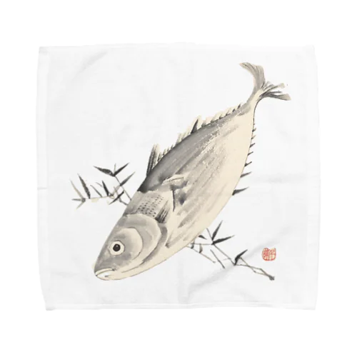 たい Towel Handkerchief