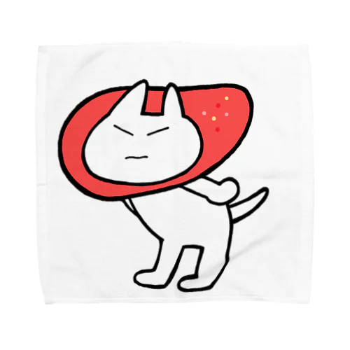 たらこねこ Towel Handkerchief