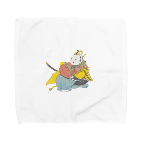 こどもの味方 Towel Handkerchief