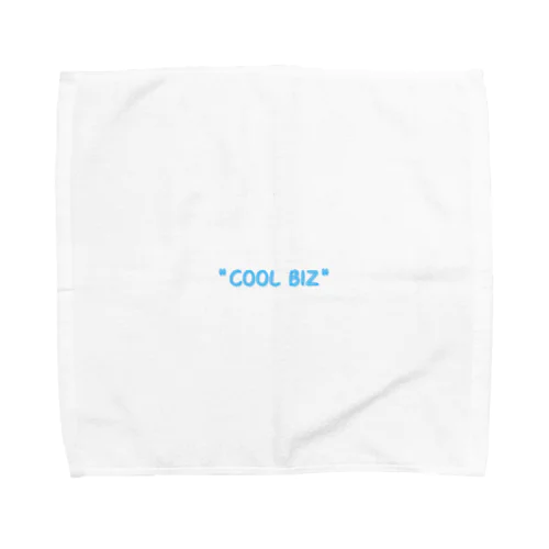 "Cool Biz" Towel Handkerchief