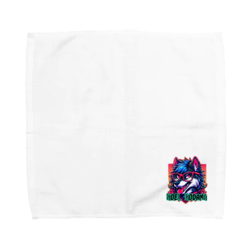 インテリウルフ Towel Handkerchief