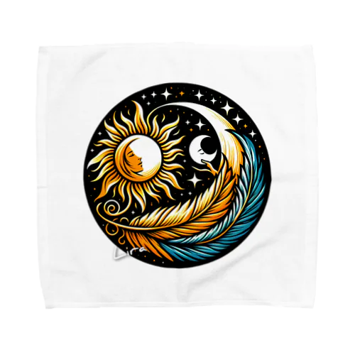 Liraロゴシリーズ～ Towel Handkerchief