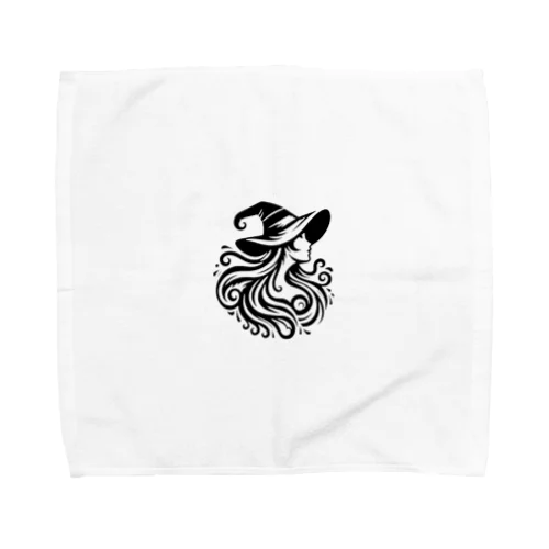 ウィッチ Towel Handkerchief