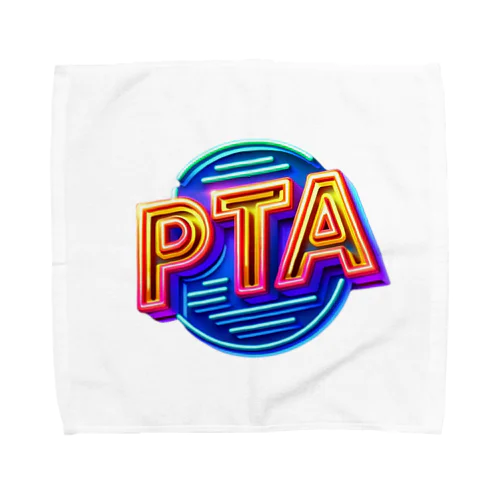 PTA タオルハンカチ