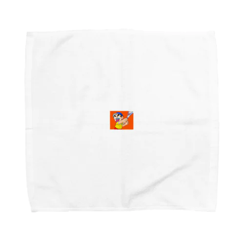 下関イベントサークル Towel Handkerchief