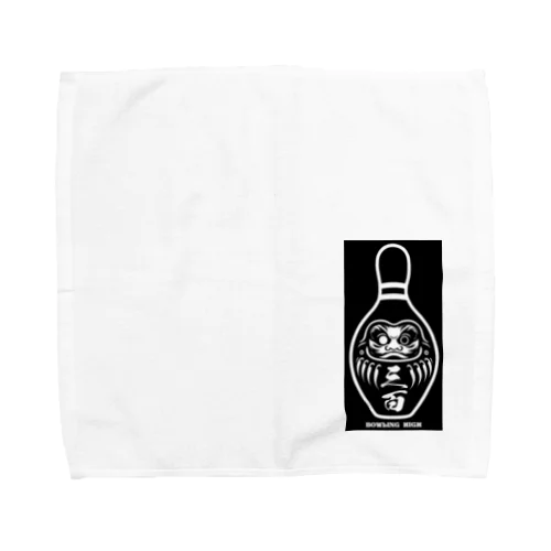 パーフェクトだるまA Towel Handkerchief