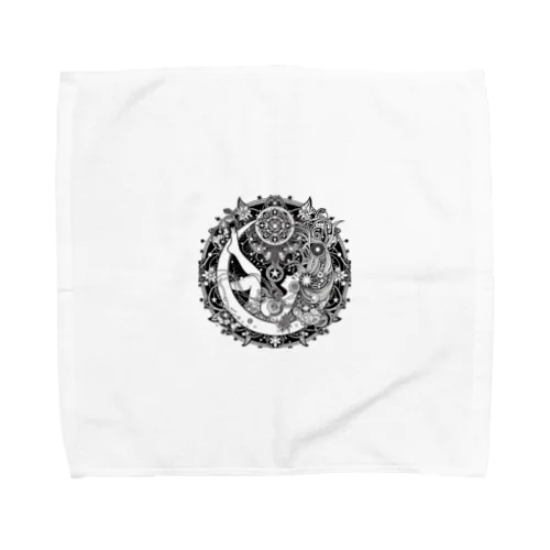 mystical Towel Handkerchief