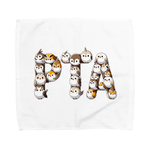 PTA Towel Handkerchief