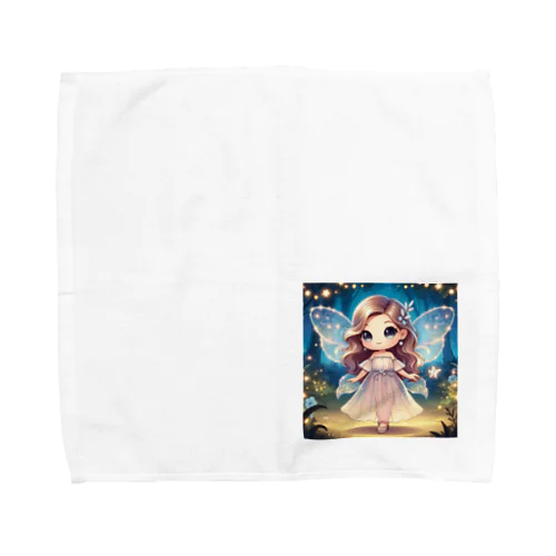 ミル Towel Handkerchief