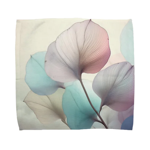 Flower🌸 Towel Handkerchief