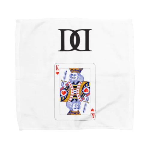 DIP DRIP "King of Infinity" Series Towel Handkerchief