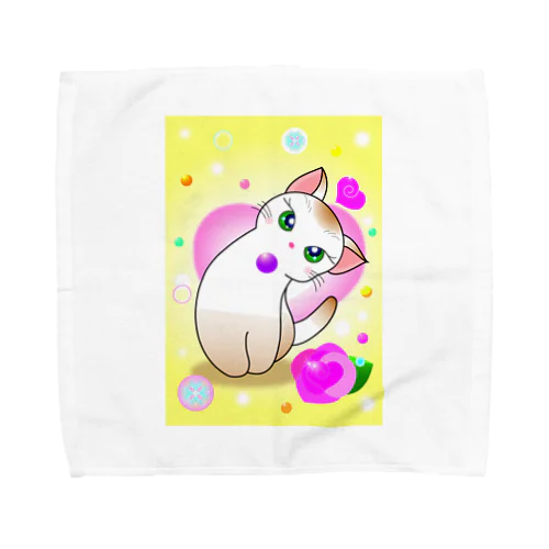 ナタリーちゃん Towel Handkerchief
