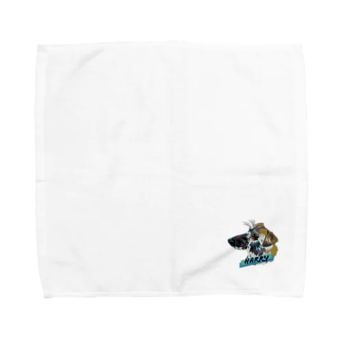 ハリー君 Towel Handkerchief