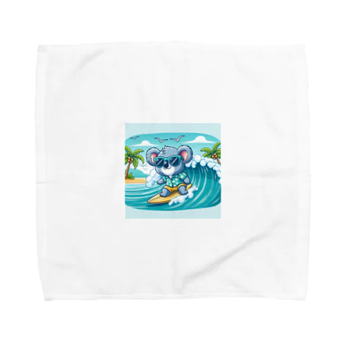 波乗りコアラ🐨 Towel Handkerchief