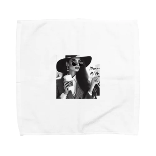 海外ガールのグッズ Towel Handkerchief