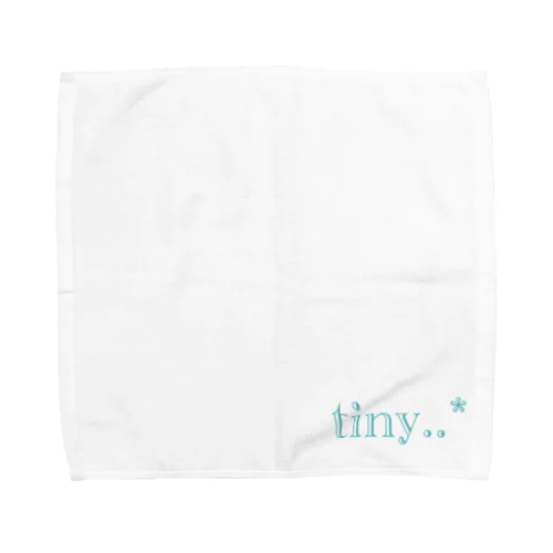tiny..* Towel Handkerchief