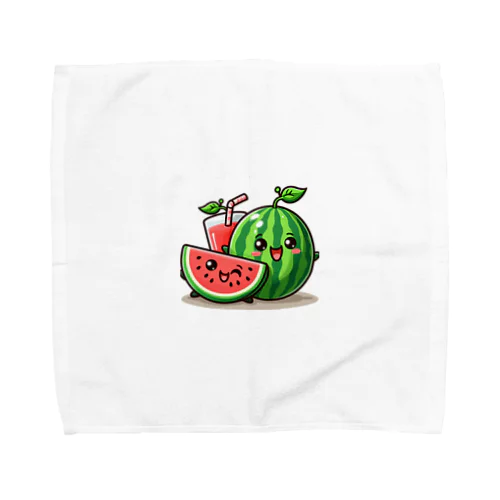 西瓜 Towel Handkerchief