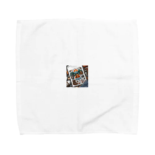 フィールドギア Towel Handkerchief