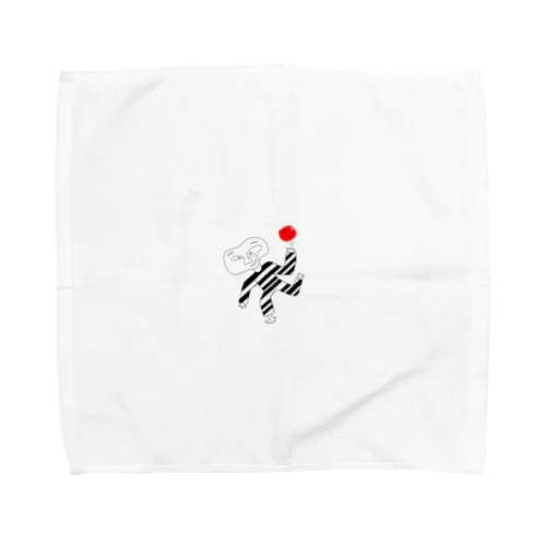 変な奴 Towel Handkerchief