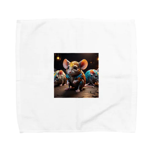 バンドマウス Towel Handkerchief
