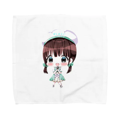 ほしみらい公式グッズ Towel Handkerchief