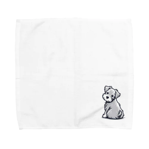 SHUSHU（シュシュ） Towel Handkerchief