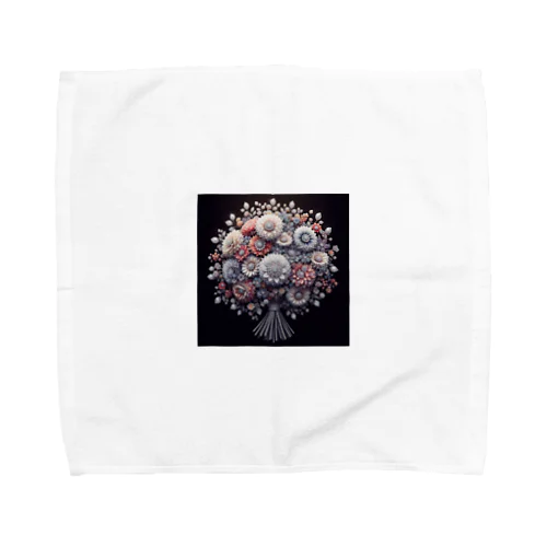 あなたへ送る素敵な花束 Towel Handkerchief