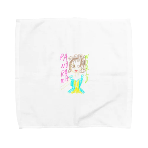 PANOちゃん Towel Handkerchief