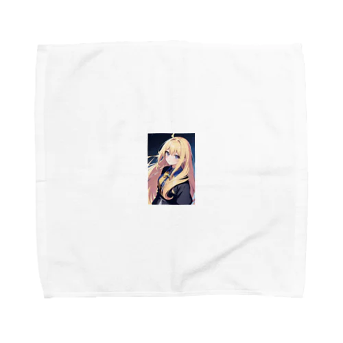 暗闇のJK Towel Handkerchief