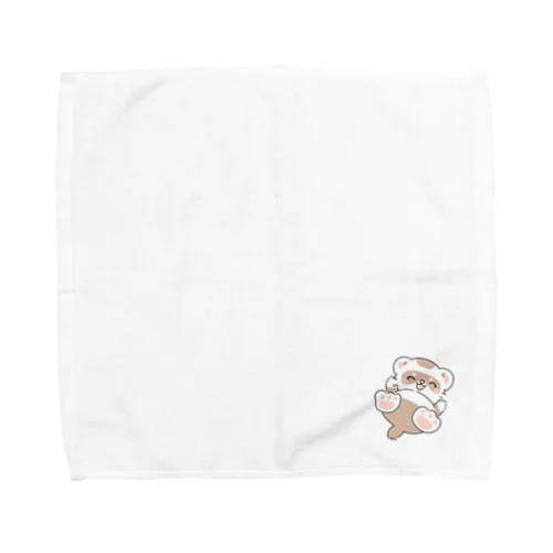 ふぇれっとがころん Towel Handkerchief