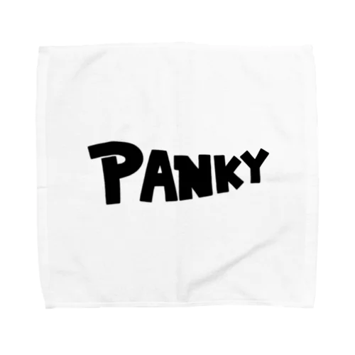 PANKY Towel Handkerchief