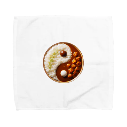 カレーライス Towel Handkerchief