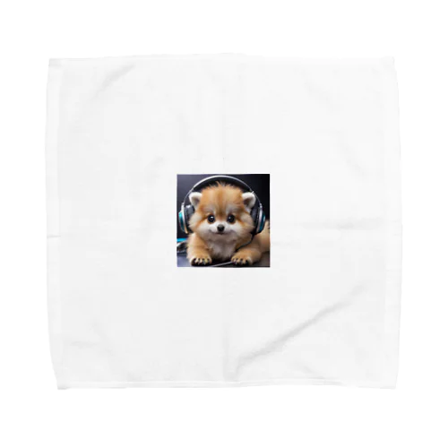 DJDOG Towel Handkerchief