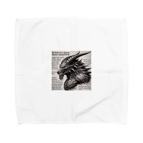 とある目撃記事より Towel Handkerchief