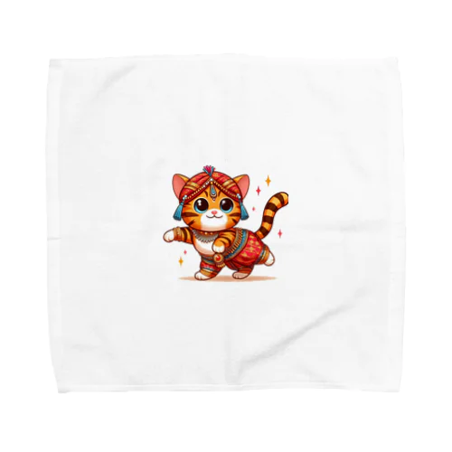 俺のベンガル１ Towel Handkerchief