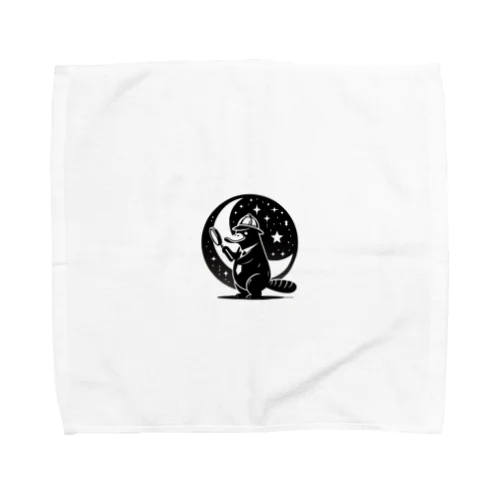 かものはしプロジェクト Towel Handkerchief