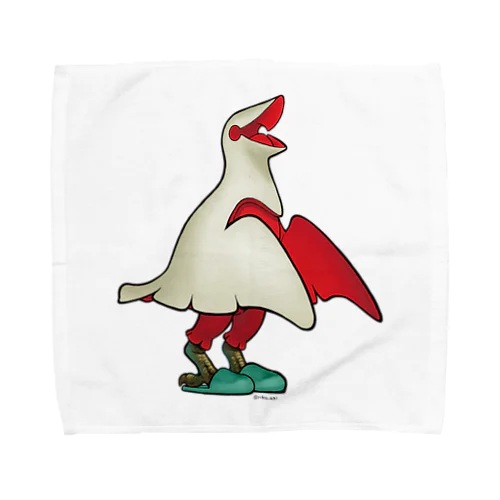 スズメちゃん Towel Handkerchief