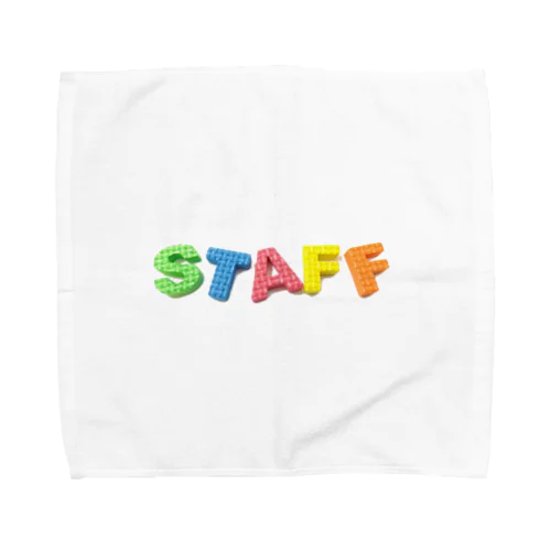 STAFF Towel Handkerchief