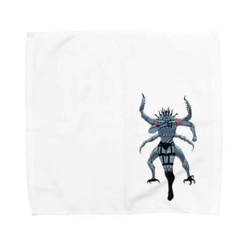 スカラベの悪魔 Towel Handkerchief