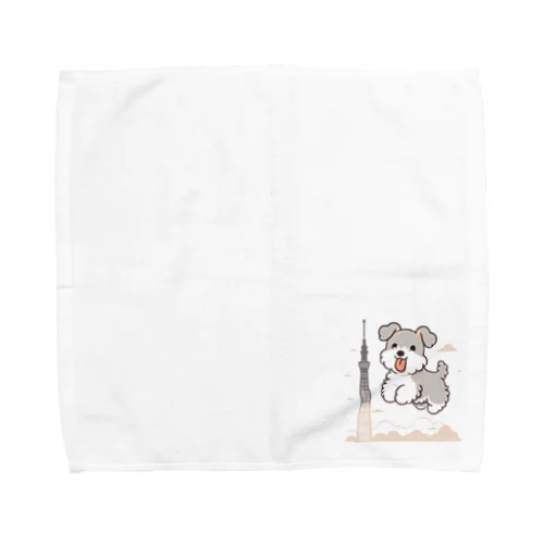 SHUSHU（シュシュ） Towel Handkerchief