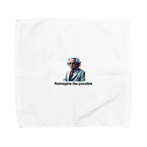 scientist Towel Handkerchief