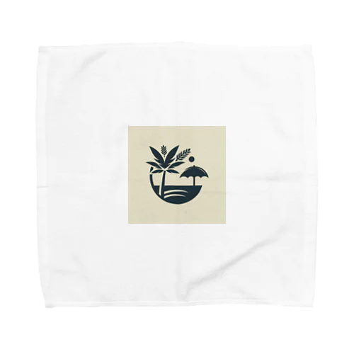 美しい風景 Towel Handkerchief