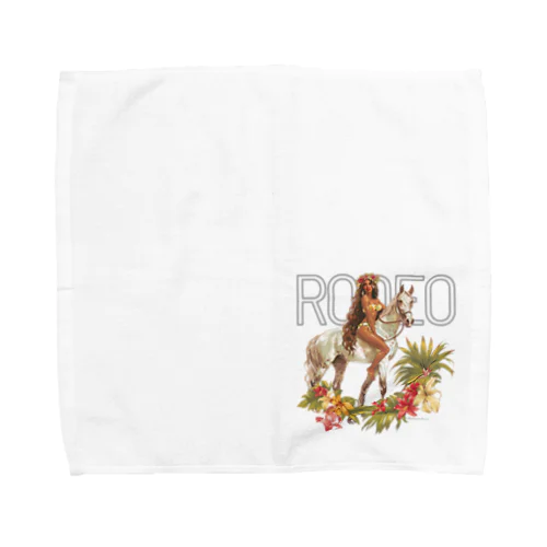 RODEO Towel Handkerchief