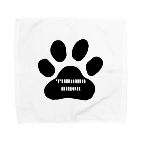 TIWAWAAMOR Towel Handkerchief