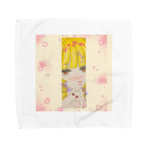 れもんちん♡ Towel Handkerchief