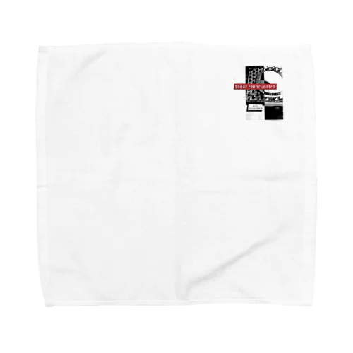 reunion Towel Handkerchief