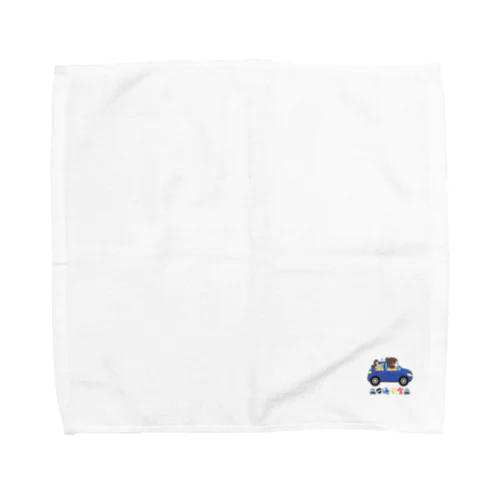 にぎこのグッツ Towel Handkerchief